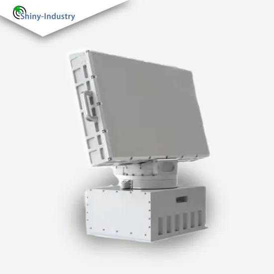 Advanced Ku Band Air Surveillance Radar for Situational Awareness