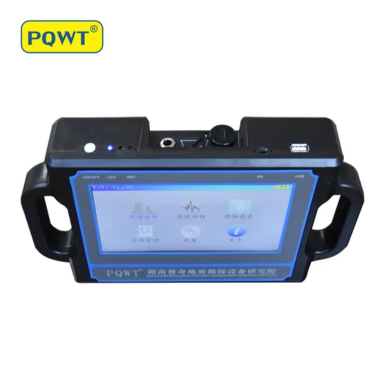 Handheld Liquid Explosive Detection Systems SPL-1500(SECUPLUS)
