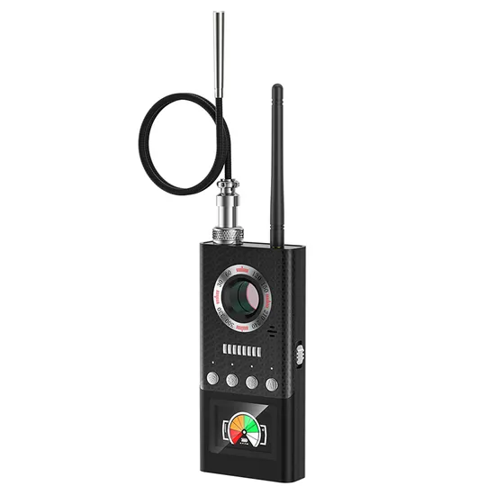 Wireless Anti-GPS Camera Detector Signal Detector Hidden Camera Signal Detector Tracker Detector