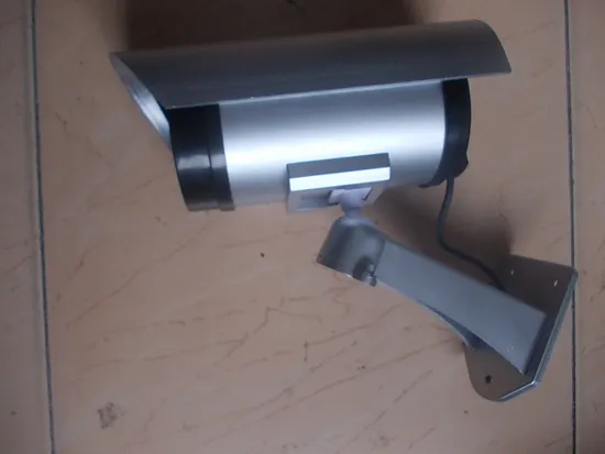 Yl-143 Dummy Camera Home Alarm