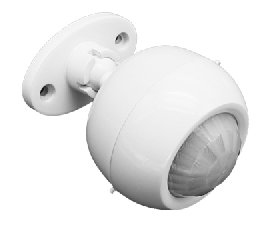 Es-P27A Wide Angle Series PIR Motion Detector