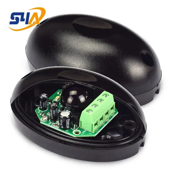 Waterproof IP65 Single Infrared Beam BS-20 Sensor