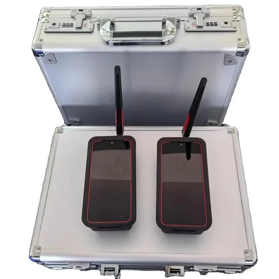 Handheld 2000m Long Range Uav Detector Dji, Autel and Fpv Drones Detection Warning Anti Drone Gun Anti Drone Detector