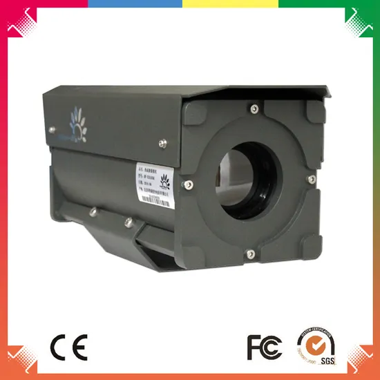 Temperature Detection Hot Spot Alarm Thermal Imaging Camera