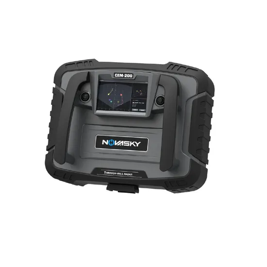Novasky 2D/3D See Through Wall Imaging Radar System