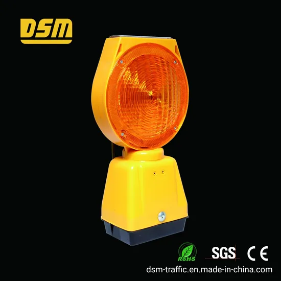 Solar Traffic Warning Light (DSM-11T)