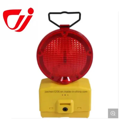 Excellent Quality Factory Wholesale Multi-Color Traffic Barricade Light