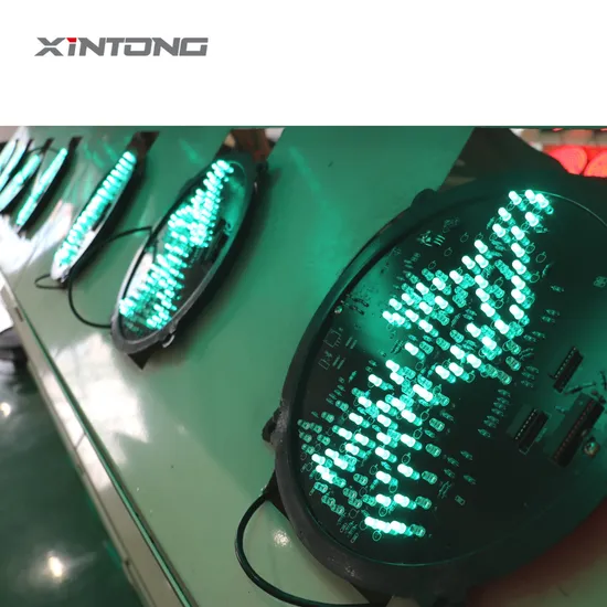 Keep Intersections Safe with Our Reliable and Weather-Resistant Traffic Light