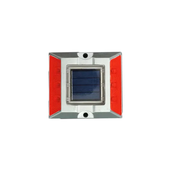 Solar Road Stud Aluminum Raised Pavement Marker