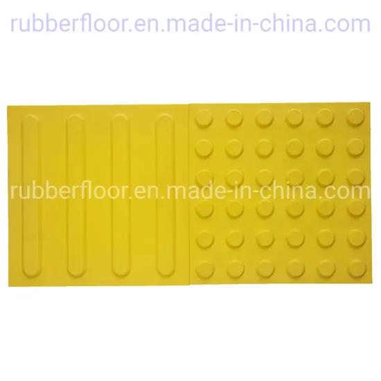 China Disabled Tactile Paving,Detectable Warning Paver,Truncated Dome,Detectable Warning Surface,Tactile Warning Surface,Tactile Warning Tiles,Tactile Flooring
