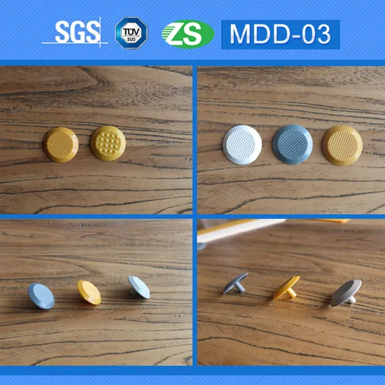 Road Safety Tactile Indicator Stainless Steel Studs