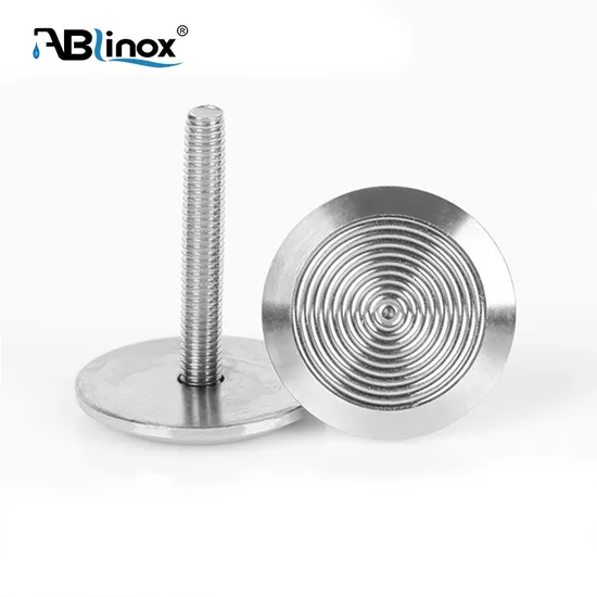 Blind Road Stud Tactile Warning Indicator Paving Stud