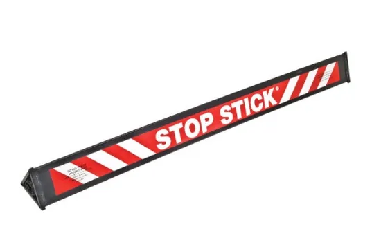 Portable Traffic Road Barrier Tire Deflation Spike Stop Stick for Traffic Police
