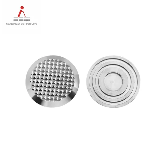 35mm Diamond Tactile Indicator Road Paving Studs of Self-Adhesive