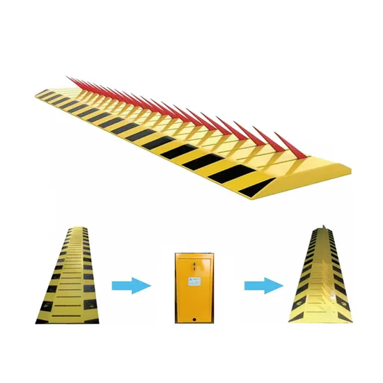 Anti-Terrorism Traffic Barrier Road Block