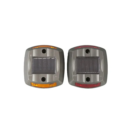 Traffic Safety LED Reflective Aluminum Cat Eye Solar Road Stud for Traffic