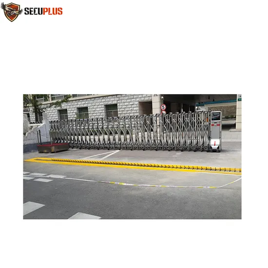 Security Safety Barrier Tire Puncture Killer Road Block Road Stud SA9000(Fixed)