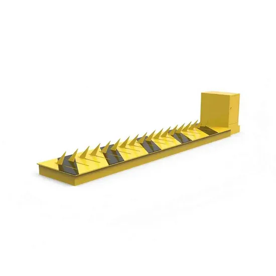 Heavy Duty Electric Automatic Tyre Killer Traffic Spike Barrier Car Stopper Roadblock