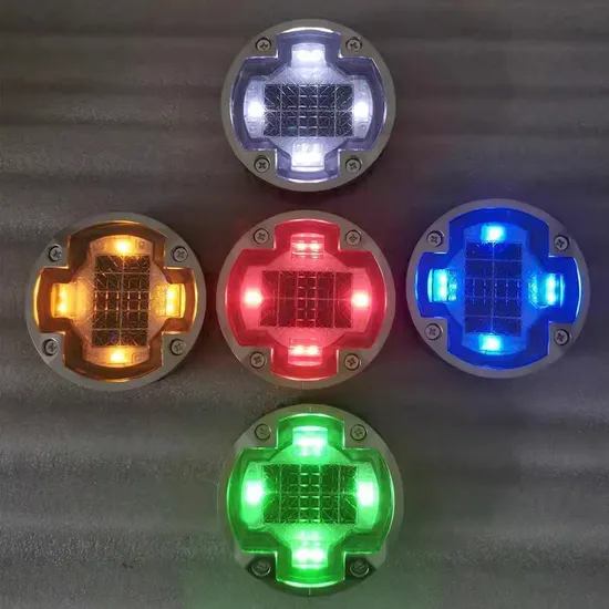 Good Price Outdoor Widely Used Flashing Cat Eye Made by Aluminum Underground LED Solar Road Stud Light