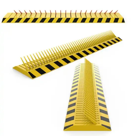 Roadway Security Safety Tyre Killer Anti-Terrorist Roadblock Traffic Barrier Spikes Tire Killer