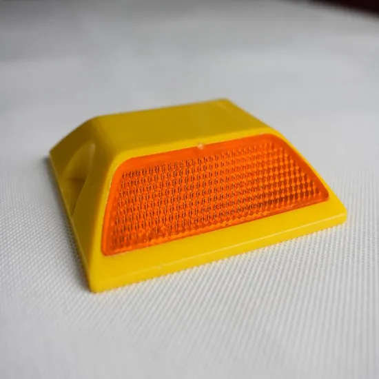 Durable Two-Sided Reflector Road Studs for Safe Outdoor Lighting