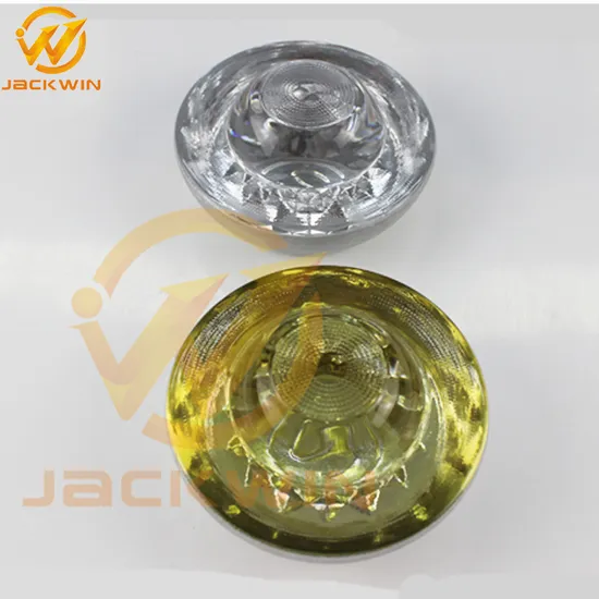LED Road Studs Solar Pavement Marker Glass Road Stud Cat Eye