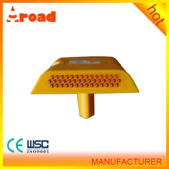 ABS Plastic Cat Eye Reflective Road Stud with Factory Price