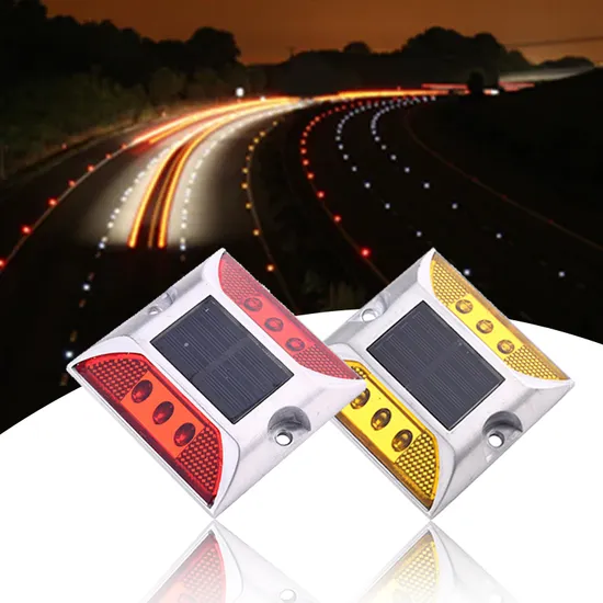 Market Popular Beautiful and High-End Road Stud Solar Economy Solar Pavement Solar Road Stud