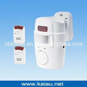 Wireless Burglar PIR Motion Sensor Alarm (KA-SA03)