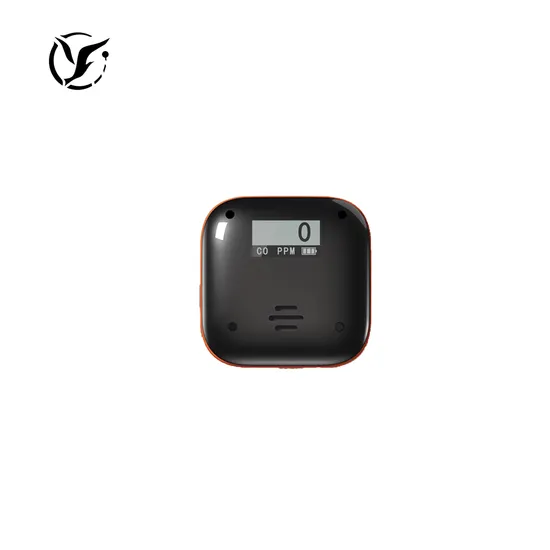 2022 New Design Portable H2s Gas Detector H1600 for Personal Safety