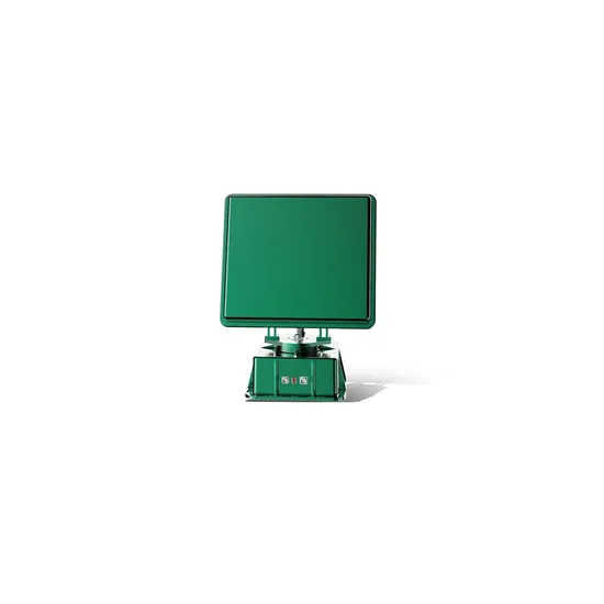 Azimuth 360 Coverage UVA Detection Radar