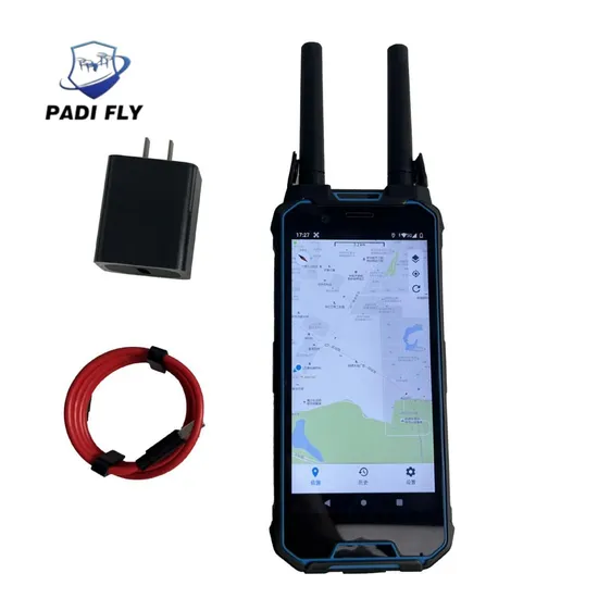 Portable 1-3km Hand Drone Detector for Large Range Drone Detector