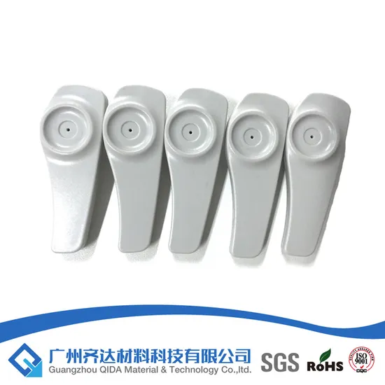 Clothing RFID Tag EAS Am UHF Dual Frequency Garment Storage Management