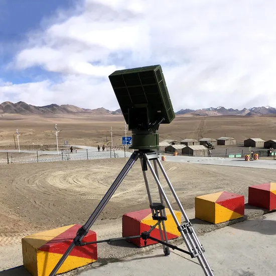 5-10km Three Coordinate Phased Array Low Altitude Surveillance Radar