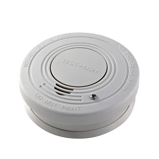 Easy to Install Sync Link Existing Goods Multiple Certifications Wholesale Smoke Sensor