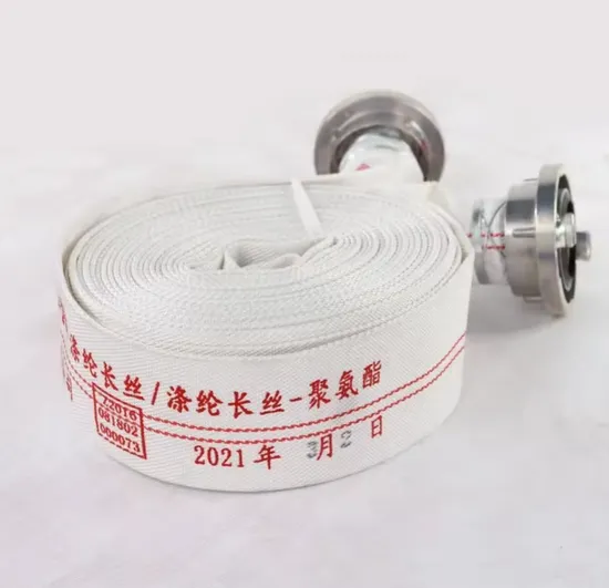 Fire Water Belt Agricultural Irrigation Pumping High-Pressure Fire Water Belt