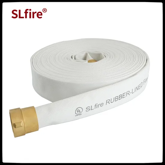 1.5/2.5inch UL Listed Factory Fire Hose Specially for Fire System