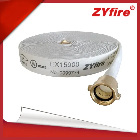 PU Lining Fire Hose (UL)