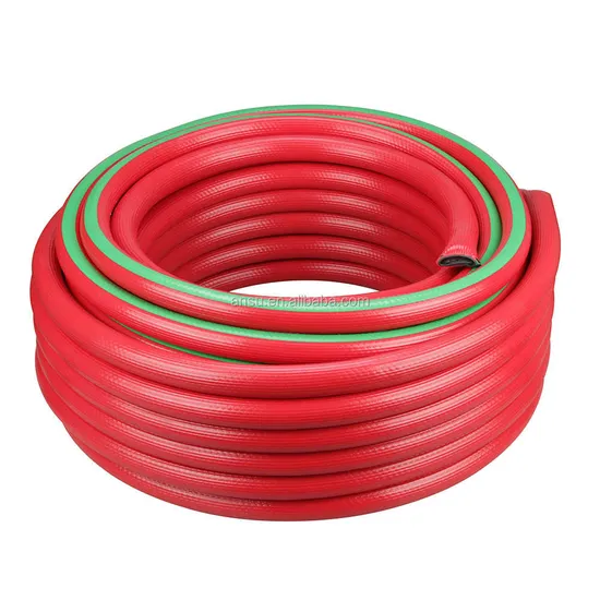 Fire Hose 19mm 25mm 33mm En694 Fire Fighting PVC Fire Hose for Fire Hose Reel