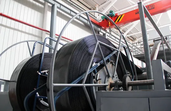 Factory TPU Hose for Wastewater Bypass and Irrigation Water Transfer