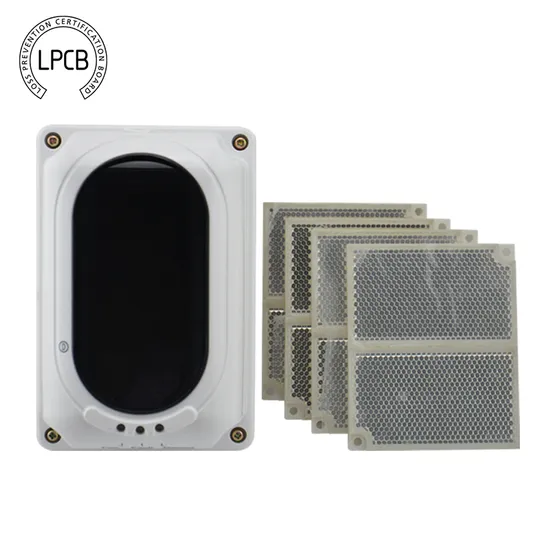Asenware Lpcb Approved Infrared Linear Reflex Beam Smoke Detector Outdoor Distance Infrared Photo Beam Sensor