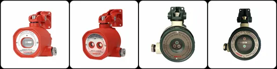 Fast Delivery Fire Alarm Exd Burner Flame Detector UV Tube