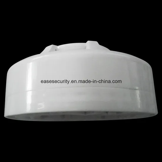 2 Wire Conventional Photoelectric Smoke Alarm for Fire (ES-5010OSD)
