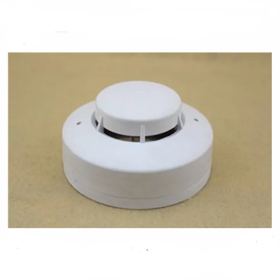 Marine Battery Operated Explosion Proof Smoke Detector