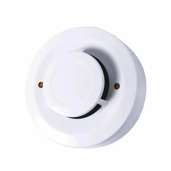 ExactCables Smoke Detector for Fire Alarm System