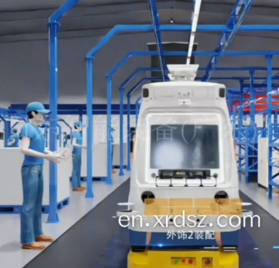 Innovative Warehouse Automation Assembly Line Technology Solution for Fire Safety System
