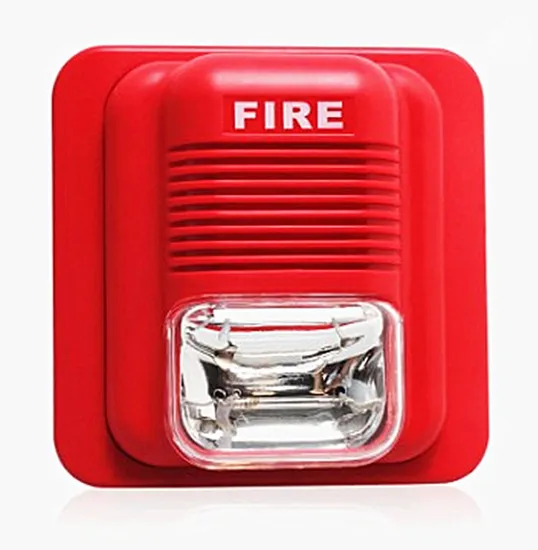 Fire Fighting Alarm Systems Conventional Strobe