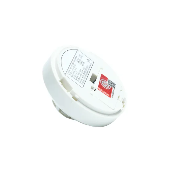 Enhanced Audible and Visual Smoke Detector Alarm System