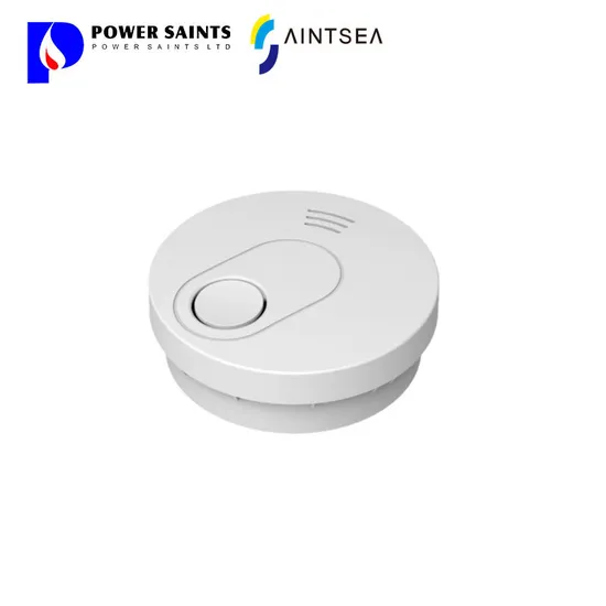 Chinese High-Quality Plastic Fire Alarm and Smoke Detector