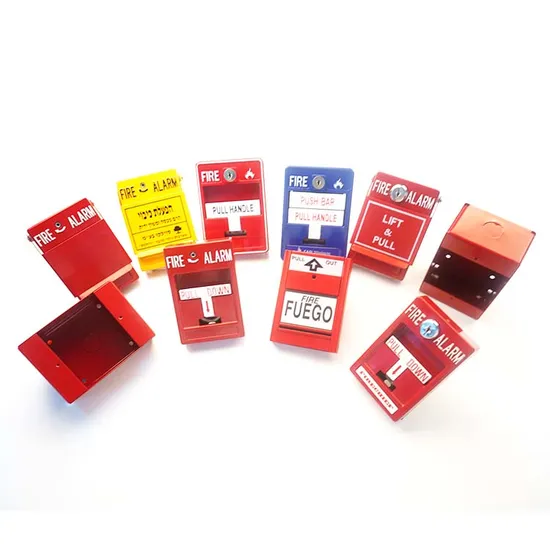 China Dsw Manual Pull Stations Manufacturer